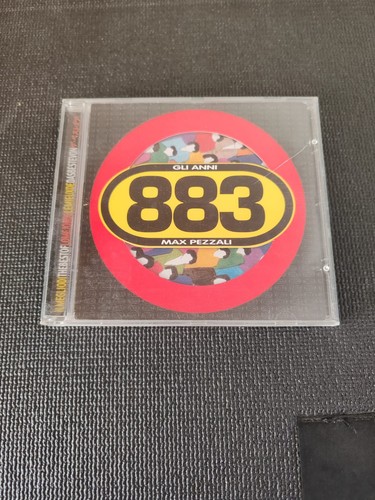 883 max pezzali gli anni - 883,